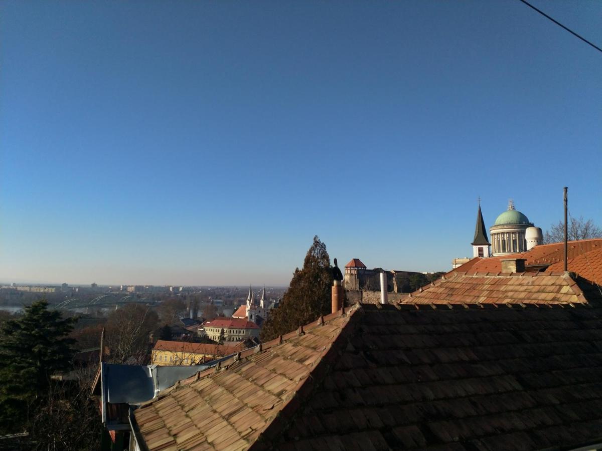 City-Top Vendeghaz Esztergom Exterior foto