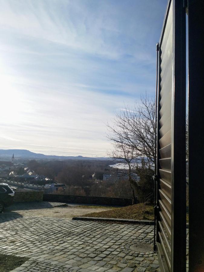 City-Top Vendeghaz Esztergom Exterior foto
