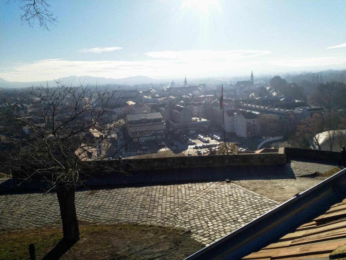 Ferienwohnung City-Top Vendeghaz Esztergom Exterior foto